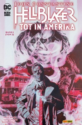 John Mccrea John Constantine: Hellblazer - Tot in Amerika