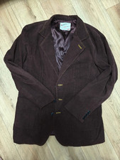 667 / SIXSIXSEVEN Jacket Cord  - Gr. XL - topp - Vintage limitiert #242/250