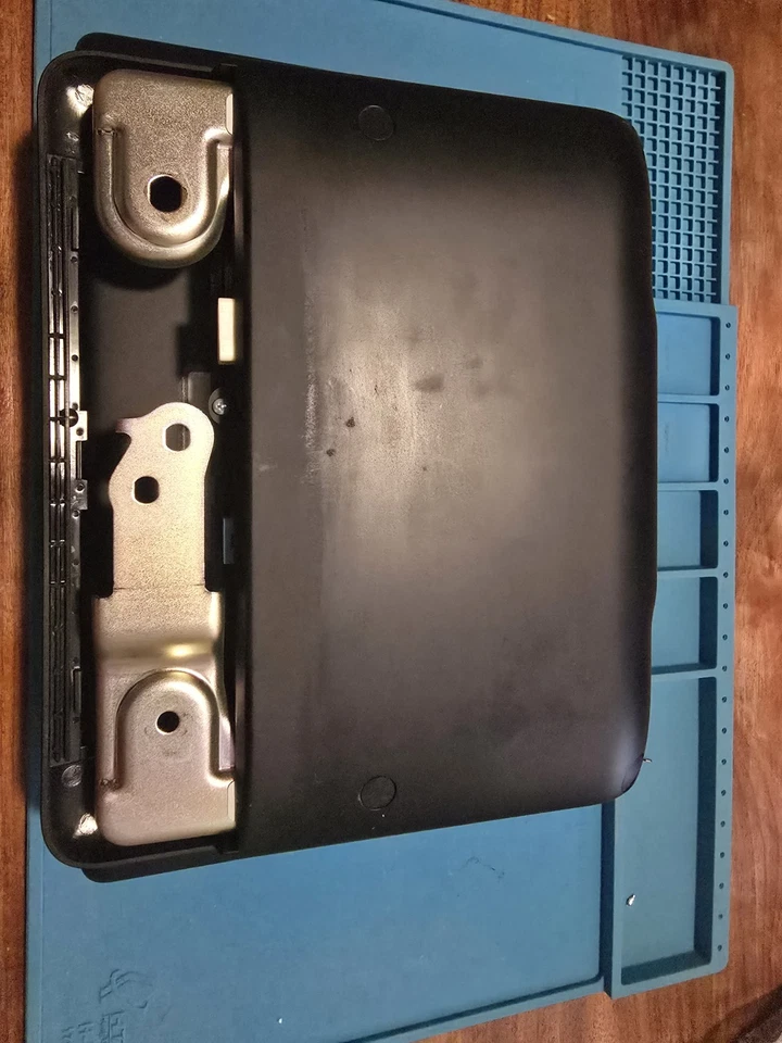 Land Cruiser 2016 pantalla trasera Foto 2 de 3