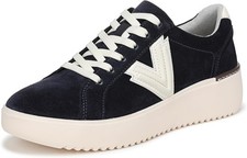 Vionic Womens Kearny Lace 2.0 Platform Sneaker