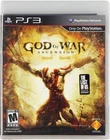God of War Ascension PS3 Sony PlayStation 3 Tested Working Clean