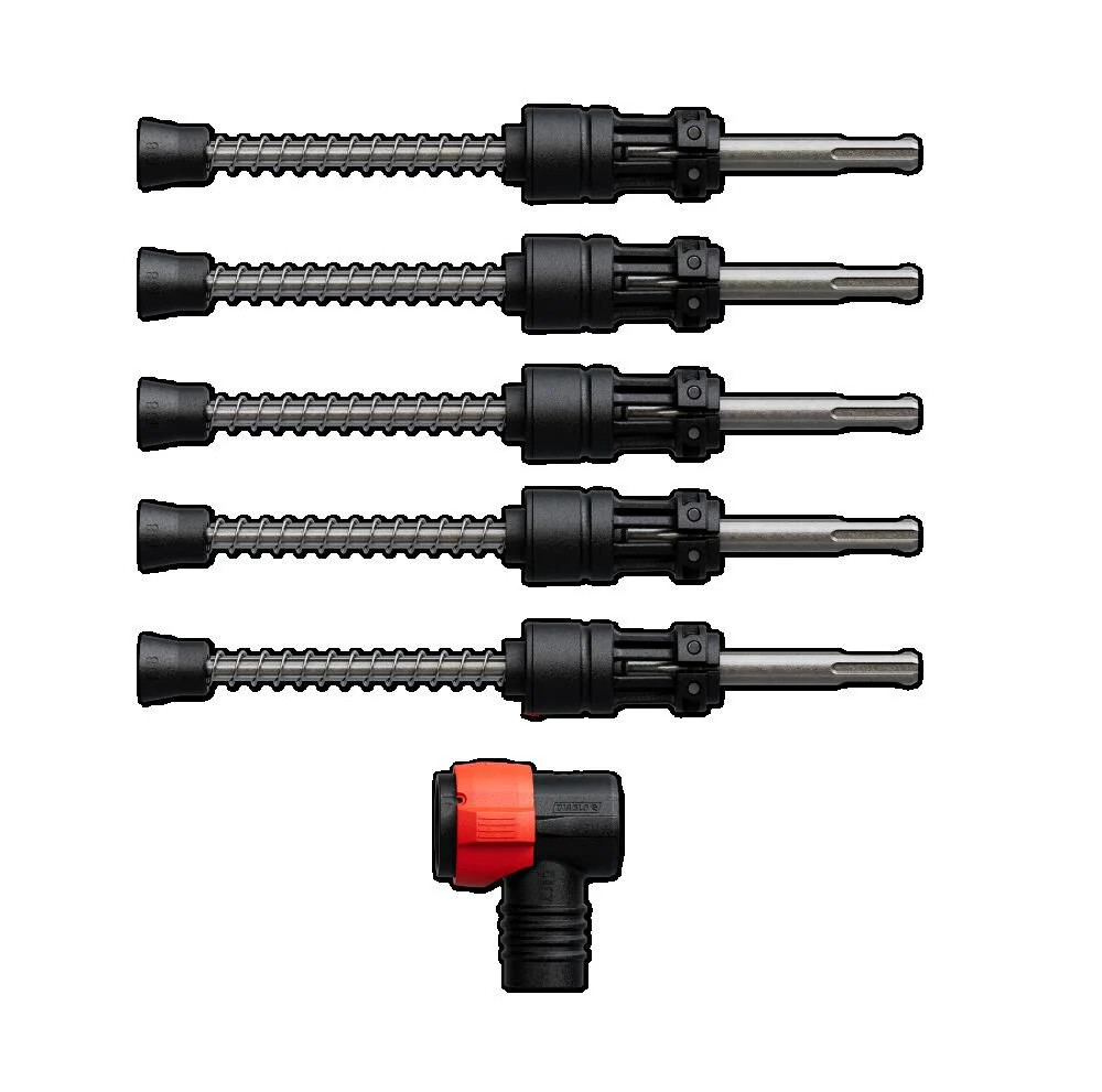 Diablo Tools Amped Rebar Demon 38 дюйма X 4 дюйма X 9 дюймов Sds-Plus 4-Режущий инструмент Fch 37290₽