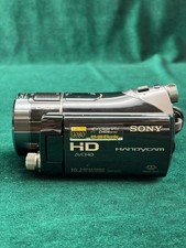 Sony HDR-CX11E Digital Video Camera Recorder