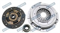 Kupplungssatz Rymec JT1853 FüR Justy 4 M300 Daihatsu Sirion Cuore 7 L276