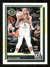 2025 Donruss WNBA #75 Gabby Williams Seattle Storm 69541