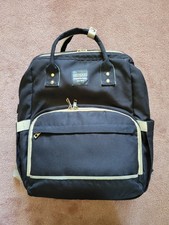 GITIBAB Diaper Bag Backpack with Changing Station