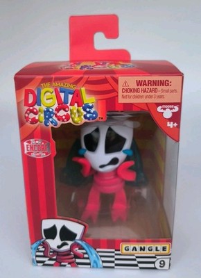 The Amazing Digital Circus GANGLE Figure TADC Moose Toys Encore Collection
