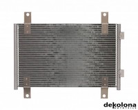 Klimakondensator FüR Fiat Ducato Bus Kasten, Peugeot, CitroëN 94-11