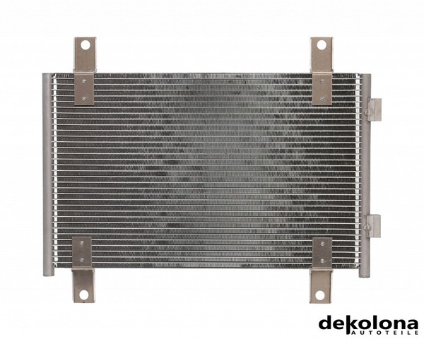 Klimakondensator FüR Fiat Ducato Bus Kasten, Peugeot, CitroëN 94-11-image