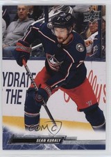 2022-23 Upper Deck Series 1 Sean Kuraly #52 1i3m