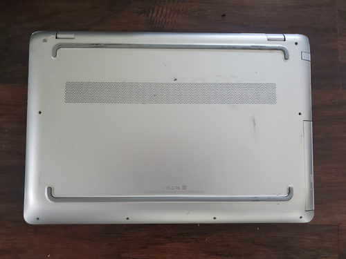 HP Envy M7 Notebook TOUCHSCREEN 17.3" i7-6500U 2.5GHz NO RAM PARTS/REPAIR BOOTED - Afbeelding 4 van 4