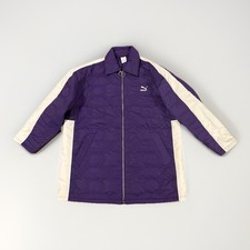 Puma Sportjacke Steppjacke Winterjacke Jacke L Damen Mantel Neu