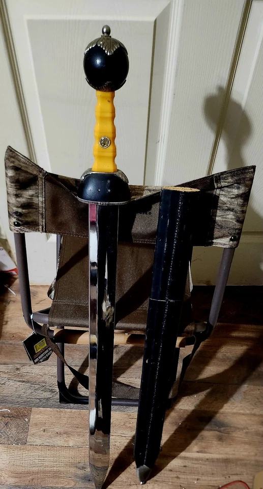 Espada espor romana Foto 3 de 4