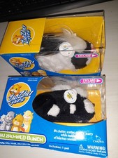 2 ZHU ZHU Pets Rockstars Interactive Vintage Hamster - NEW