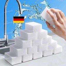 100x Radierschwamm Schmutzradierer Wunderschw...