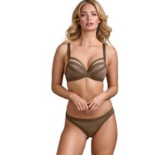 Marlies Dekkers Wing Power String butterfly Sparkling Gold sexy hochwertig