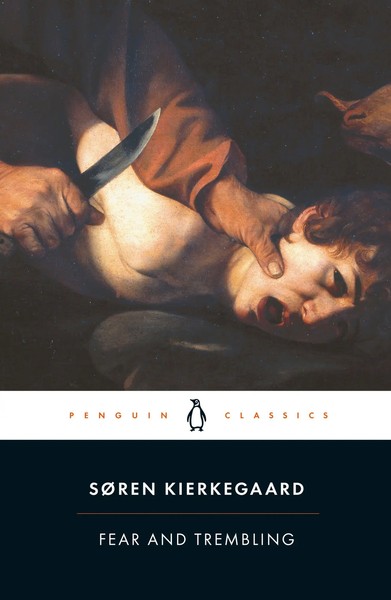 SøRen Kierkegaard | Fear And Trembling | Taschenbuch | Englisch (1985)-image