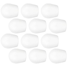 12pz Torte Schiuma Multifunzione Torte Finte Riutilizzabili Torte Forma Creativa Manichini Torte
