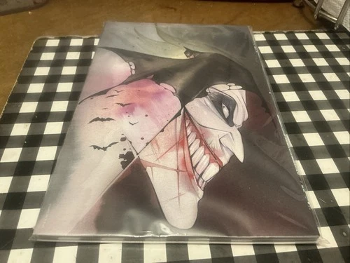 Batman Detective Comics #1027 Peach Momoko Joker VIRGIN Variant DC NM