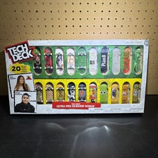Tech Deck Ultra Pro SK8Shop Bundle Exclusive ...