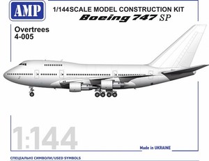 Boeing 747sp 1/144 for sale | eBay