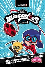 Josh Trujillo Carrie Harris Miraculous Chibi Vol. 2 (Hardback) (UK IMPORT)