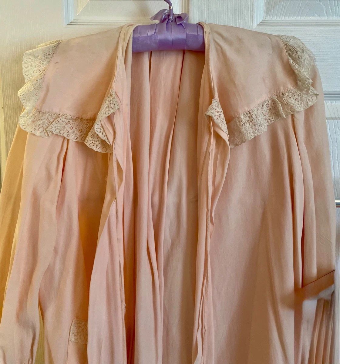 美品】ANAYI ジョーゼット 袖フリル ブラウス ピンクベージュ 38 