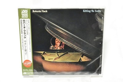 ROBERTA FLACK-KILLING ME SOFTLY-JAPAN CD Ltd/Ed