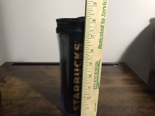 Starbucks Coffee Mug Black 12 Oz - Picture 7 of 7