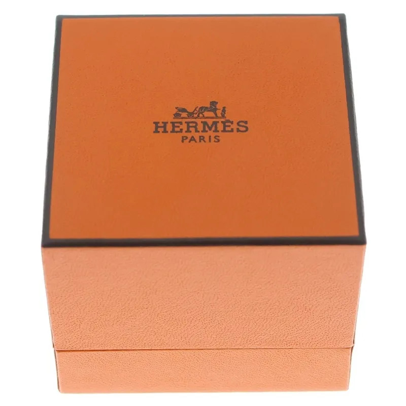 Hermes Vertige Ring Silver - image 7