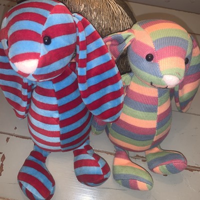 jellycat special edition hasen Natalia & Katie   Konvolut Neu ohne Etikett     