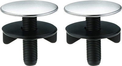 2 Pack Kitchen Sink Hole Cover Stainless Steel Faucet Hole Cover Kitchen Sink Ta