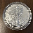 🦅 🪙 2006-P American Silver Eagle Reverse Proof 🦅 🪙
