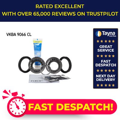 Wheel Bearing Kit fits MORRIS MINI 1.0 Front 61 to 80 SKF GHB143 GHK1140 Quality