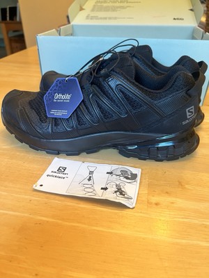 Sz 7.5 - SALOMON XA Pro 3D V8 GTX 'Black'
