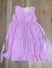 Quan Thinh CUTE PINK DRESS  