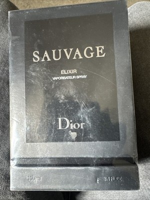 Dior Sauvage Elixir 3.4 fl oz Men's Eau de Parfum Spray
