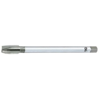 Osg 1294400 Spiral Point Tap, #8-32, Plug, Unc, 2 Flutes