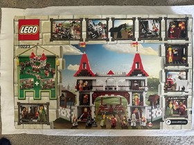 LEGO Castle: Kingdoms Joust (10223)