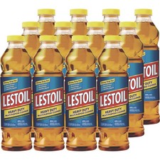 Lestoil Heavy Duty Multi-Purpose Cleaner, Pine, 28oz Bottle, 12/Carton