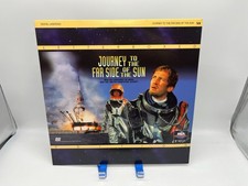 "Journey to the Far Side of the Sun" Letterbox Laserdisc LD - Roy Thinnes