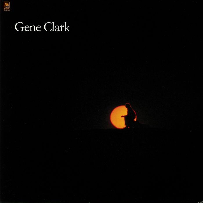 CLARK, Gene - White Light (reissue) - Vinyl (180 gram vinyl LP)