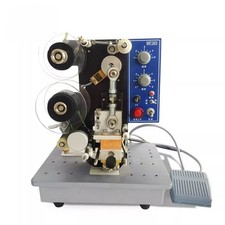 HP-241B Semi-Automatic Hot Code Stamp Ribbon Printer Ribbon Date Coder