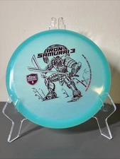 Discmania Color Glow C-line MD3 Eagle McMahon Sig Series 179g Blue