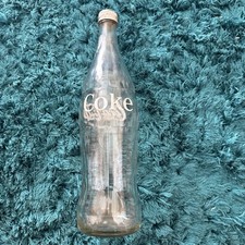 Vintage Coca Cola Coke Glass Bottle 25 fl oz (710ml)