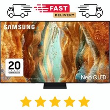 SAMSUNG QE55QN70F - 55" Neo QLED 4K Mini LED Vision AI Smart TV