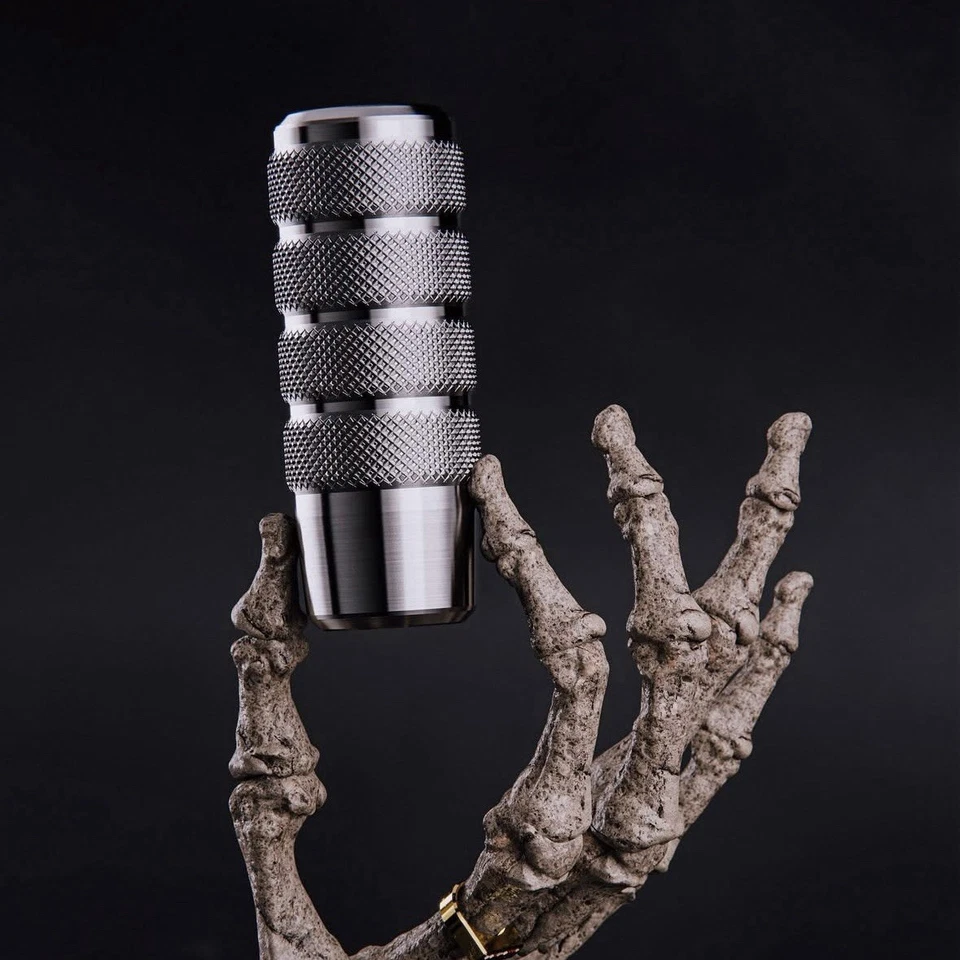 Universal Drift Schaltknauf E36 JDM E46 E90 Nissan Silvia S14 Tuning Alu Metall - Bild 4 von 4