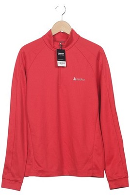 Odlo Sweater Damen Sweatpullover Sweatjacke Sweatshirt Gr. L Rot #luod29o