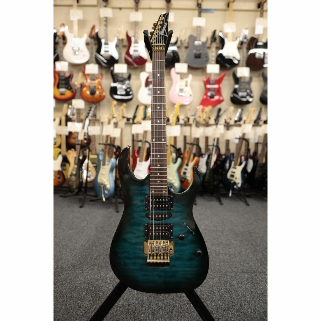 Ibanez RG550R フジゲン　Japan タケウチ フロイドローズ Ibanez RG550R フジゲン Japan タケウチ フロイドローズ - メルカリ
