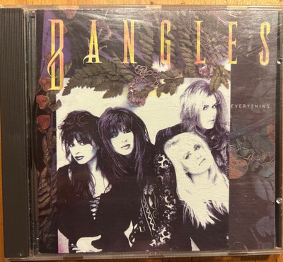 The Bangles   Everything - SONY RECORDS - CD - 1988 - 13 Lieder sehr guter Zusta